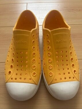 Native Shoes Jefferson Child Size 12.